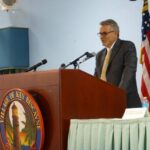 Luis De La Cruz former Council Member